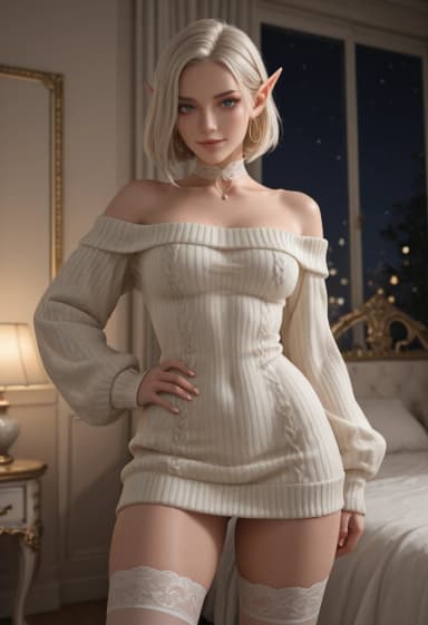 Nova 3DCG XL waifu